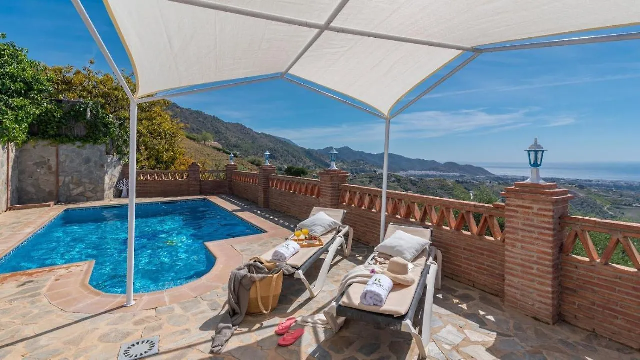 Holiday home Villa Martin De Frigiliana By Ruralidays