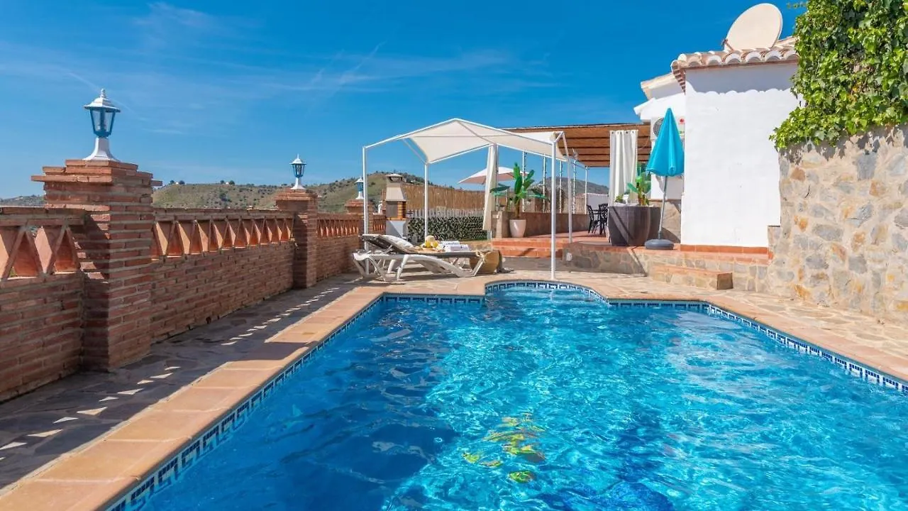 Villa Martin De Frigiliana By Ruralidays Spain