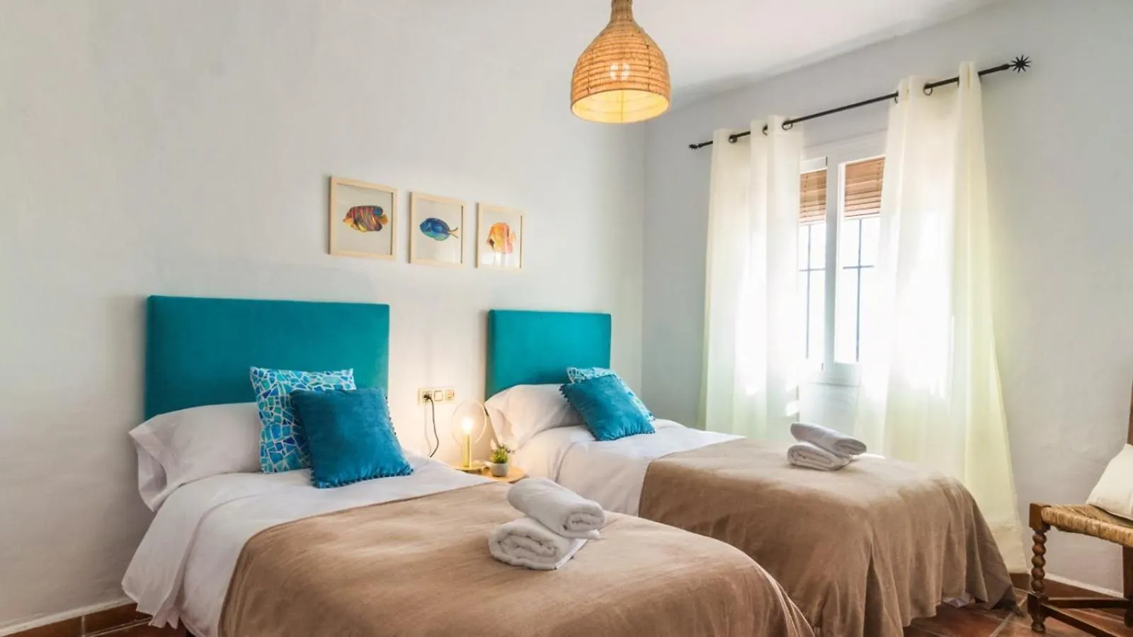 Holiday home Villa Martin De Frigiliana By Ruralidays