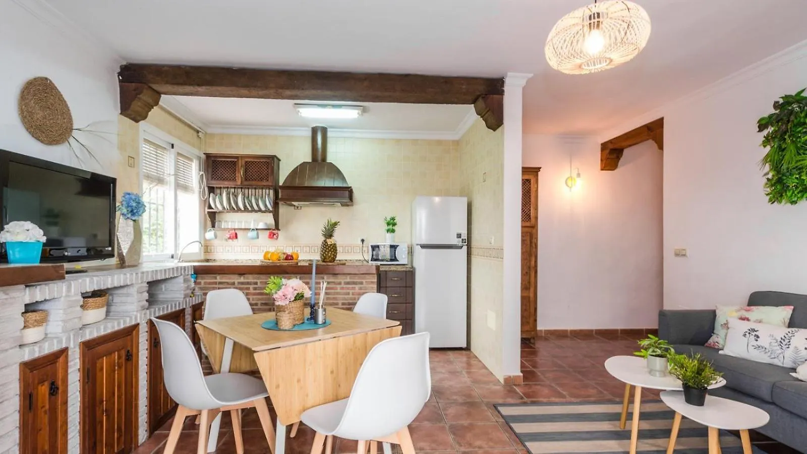 Holiday home Villa Martin De Frigiliana By Ruralidays Spain