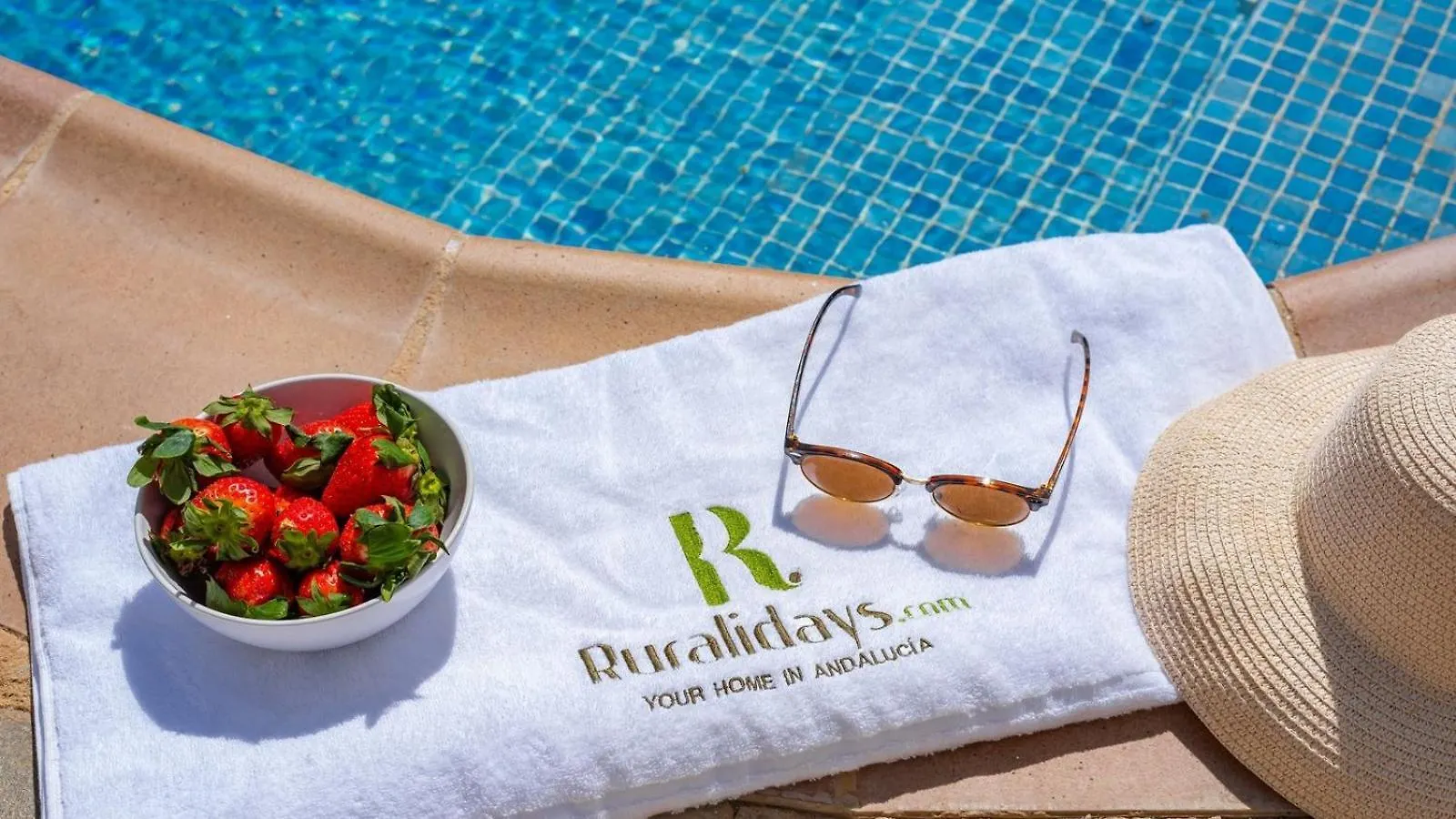 Holiday home Villa Martin De Frigiliana By Ruralidays Spain